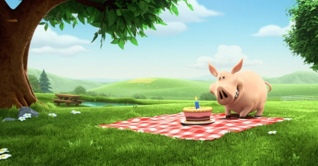 Животные Hay Day