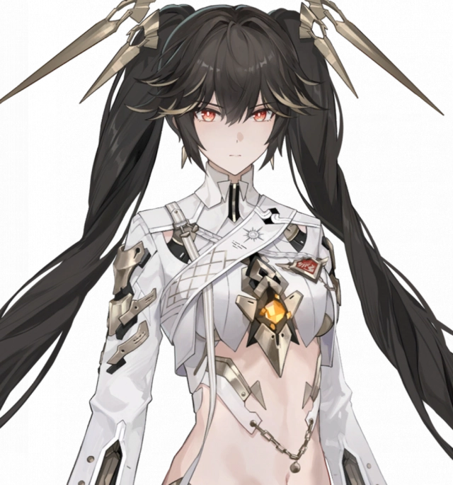 Lucia: Pyroath