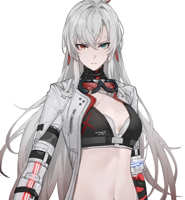 Lucia: Crimson Weave