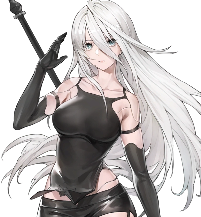 A2 в Punishing Gray Raven
