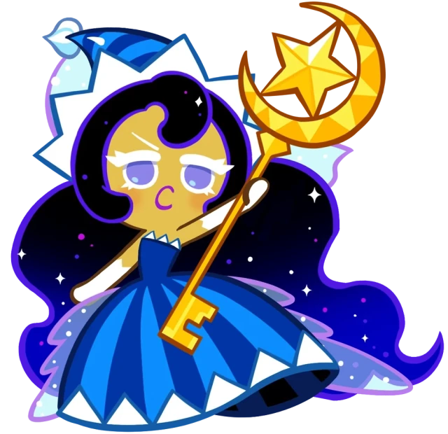 Уверенная Moonlight Cookie