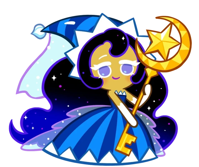 Moonlight Cookie