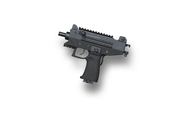 Оружие UZI