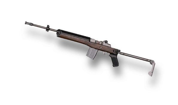 Оружие Mini 14
