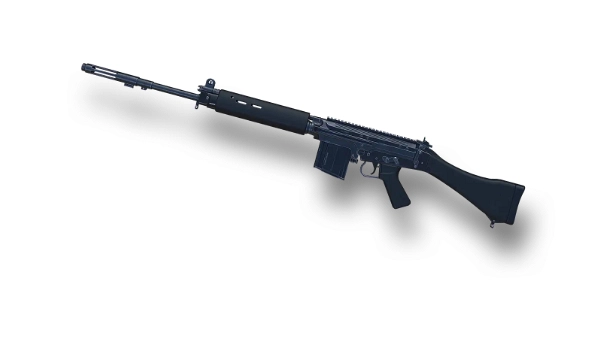 Оружие SLR