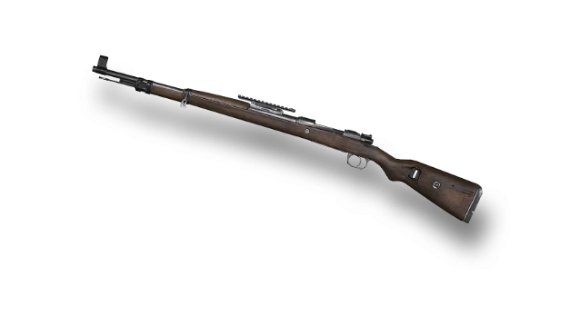 Оружие Kar98k