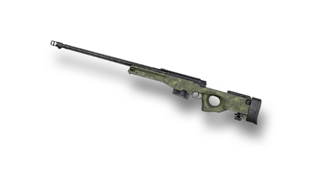 Оружие AWM