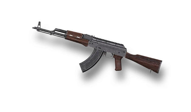Оружие AKM