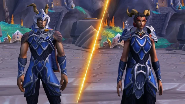 Драктиры в World of Warcraft