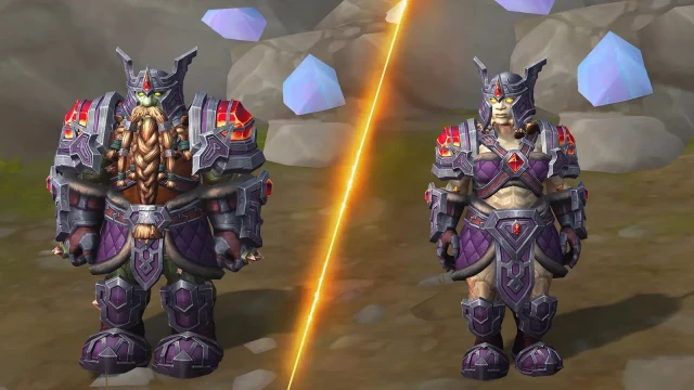 в World of Warcraft