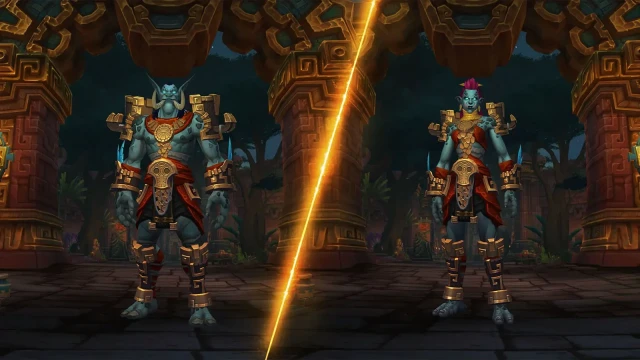 Зандалары в World of Warcraft