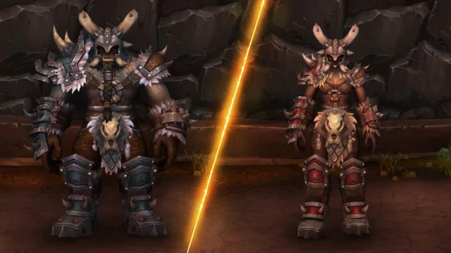 Маг’хары в World of Warcraft