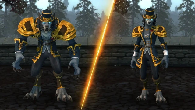Воргены в World of Warcraft