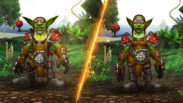 Гоблины в World of Warcraft