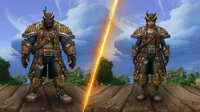 Култирасцы в World of Warcraft