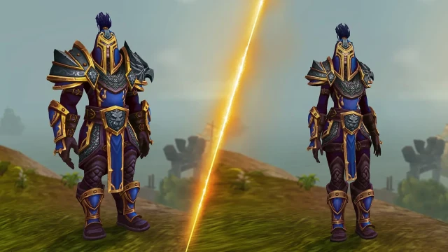 Люди в World of Warcraft