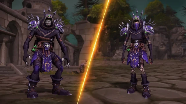 Нежить в World of Warcraft