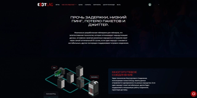 ЭкзитЛаг (ExitLag)
