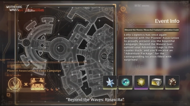 Beyond the Waves: Rinascita в обновлении 2.4