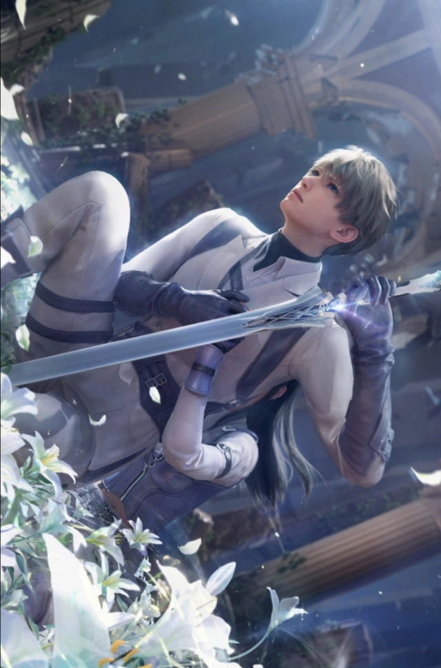 Ксавье (Xavier) Shining Traces