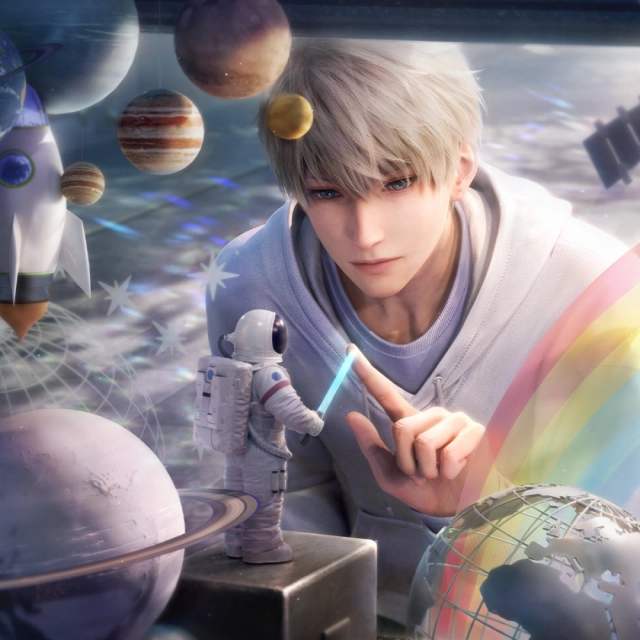 Ксавье (Xavier) Seeker Of Light