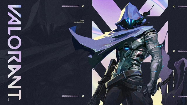 Иллюстрация Omen, приуроченная к обновлению 8.07