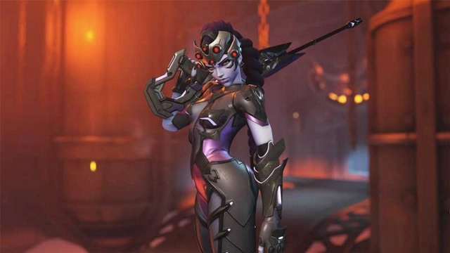 Роковая вдова в игре Overwatch 2