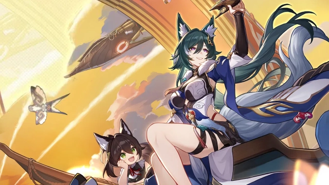 Юйкун в Honkai: Star Rail