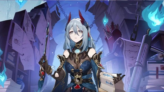 Ханья в Honkai: Star Rail
