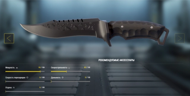 Кинжал