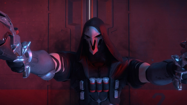 Персонаж Жнец Overwatch 2