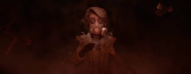Композитор из офицаиального трейлера Identity V в честь COA VII