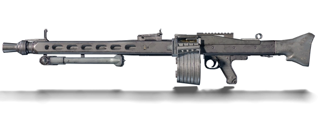 Оружие MG3
