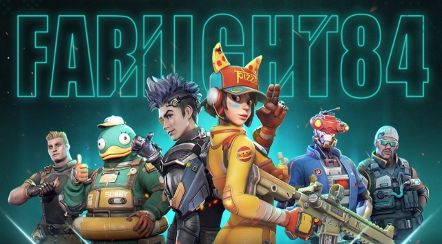 Некоторые герои в  Farlight 84