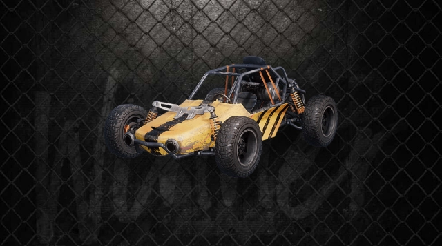 Игровая машина Buggy