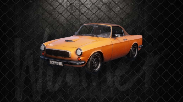 Игровая машина McLaren