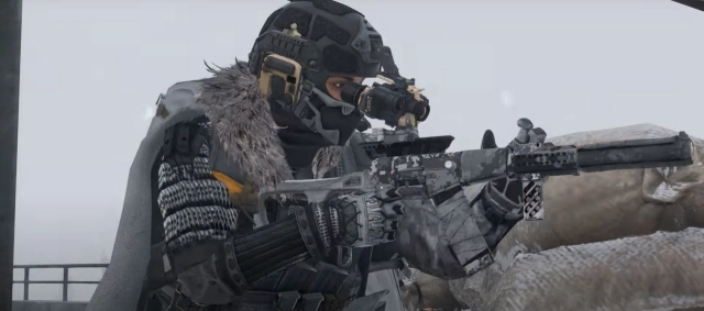 Season 8 Frozen Frontline