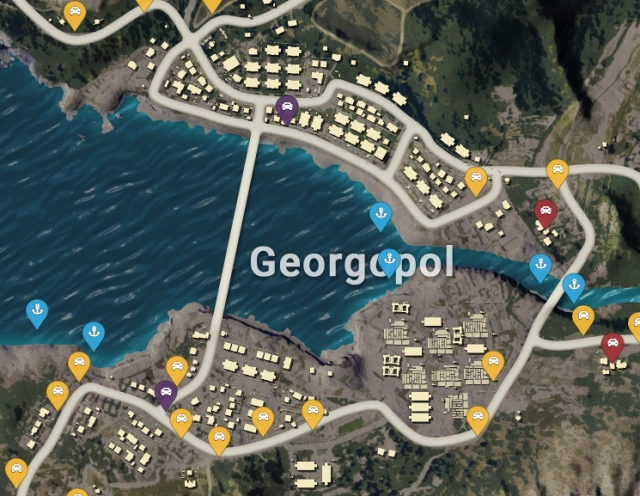 Город Georgopol