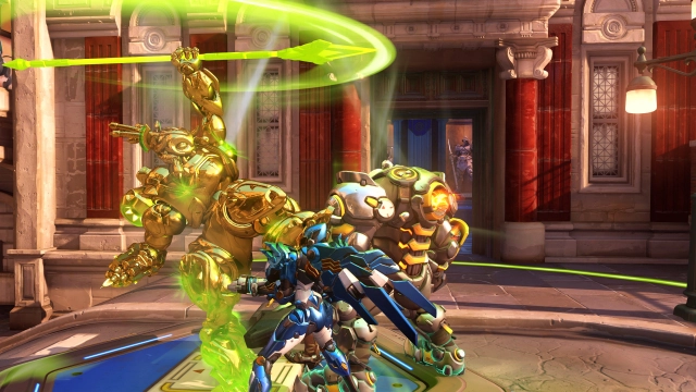 Orisa Overwatch 2