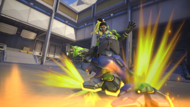 Лусио Overwatch 2