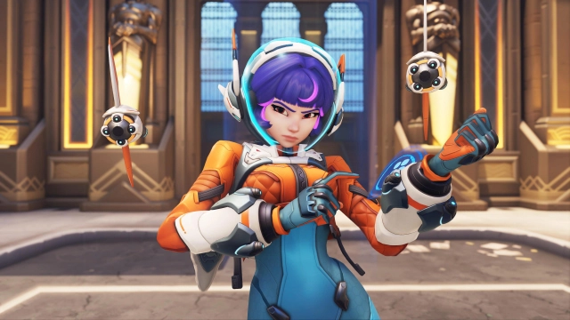 Юнона Overwatch 2