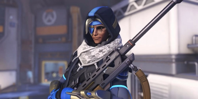 Ана в Overwatch 2