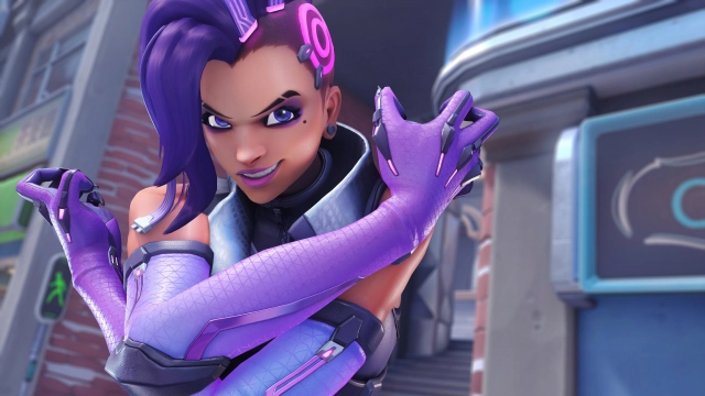 Сомбра Overwatch 2