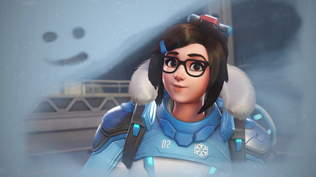 Мэй Overwatch 2