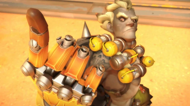 Крысавчик Overwatch 2