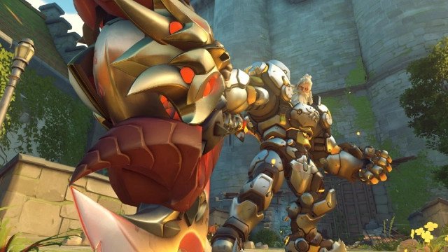 Райнхардт Overwatch 2