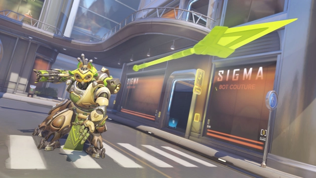 Ориса Overwatch 2