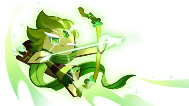 Wind Archer Cookie