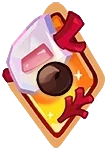 Топпинг Flaming Chocolate (Пылающий шоколад)