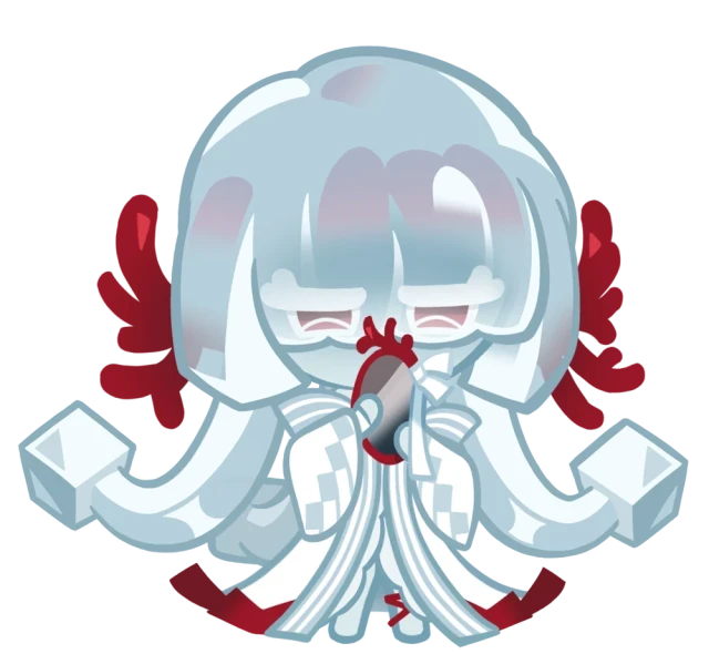 Злая Agar Agar Cookie